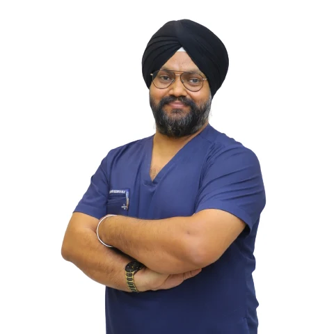 Dr. Sukhvinder Singh Saggu