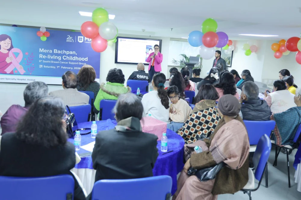 Cancer Day Celebration