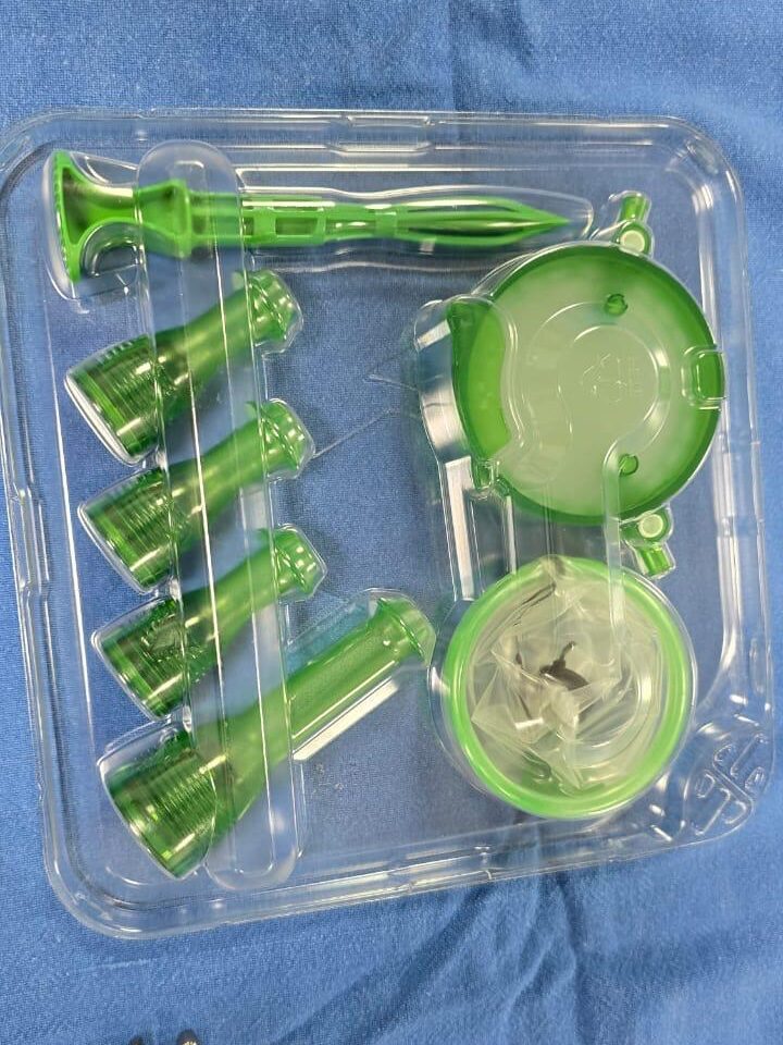 Endoscopic Mastectomy Surgery Kit