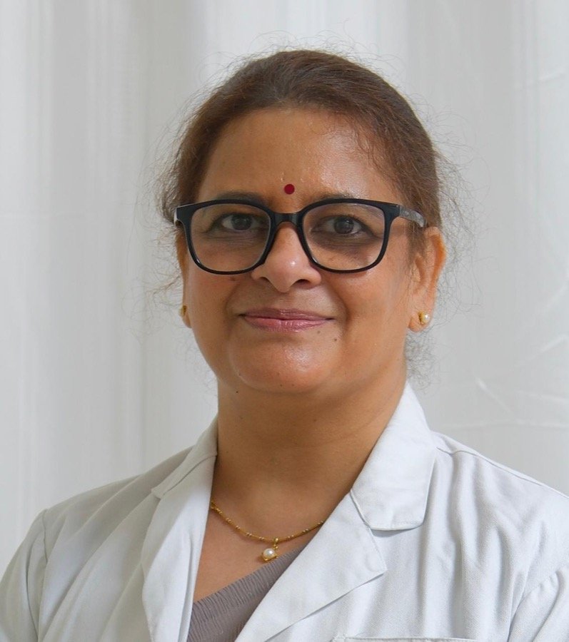 Dr. Rajinder Kaur Saggu, Senior Director and Head of Breast Surgical Oncology, Max Institute of Cancer Care, Vaishali